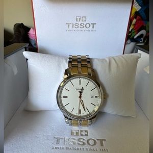 Authentic TISSOT Mens Watch Preloved